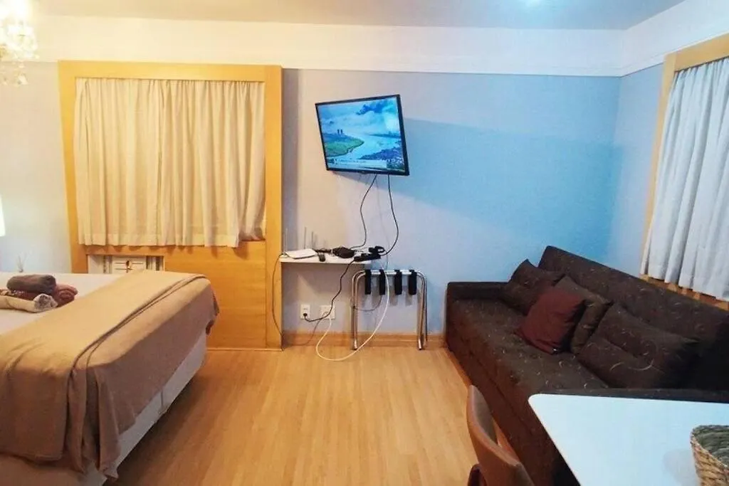Apartment Flat 4 Estrelas Prox Av Paulista, Hc, Convencoes Reboucas, Metro, Bares Nos Jardins Sao Paulo Brazil