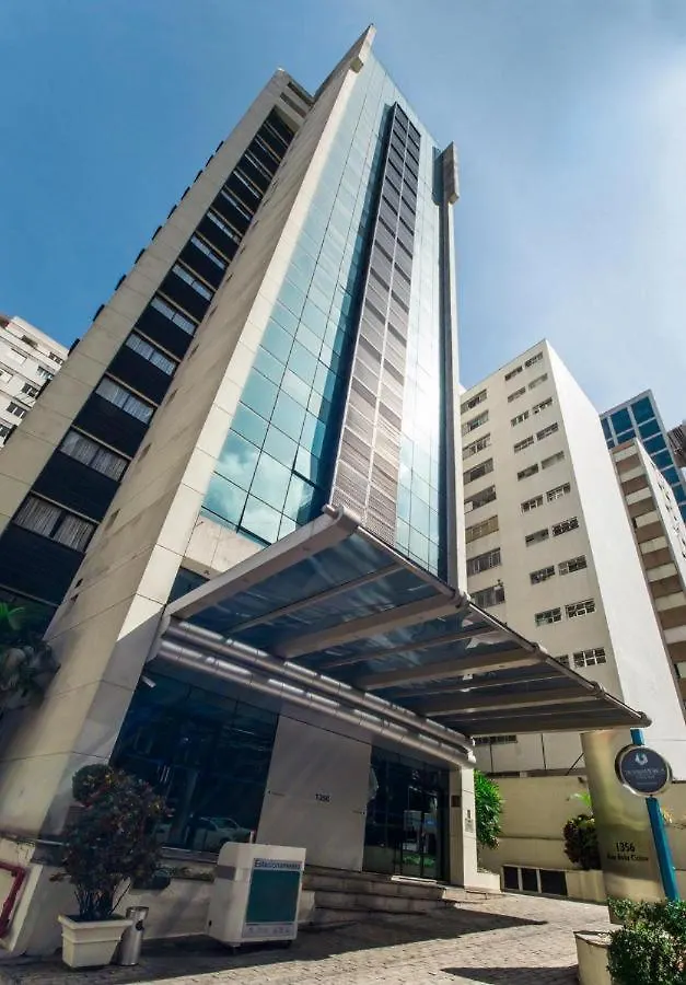 Flat 4 Estrelas Prox Av Paulista, Hc, Convencoes Reboucas, Metro, Bares Nos Jardins Sao Paulo 0*,  Brazil